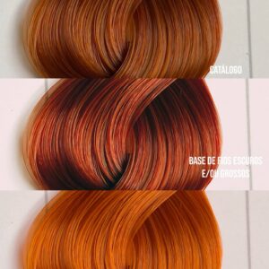 Coloração Igora Royal - Schwarzkopf - 6.77 Louro Escuro Cobre Extra - 60g