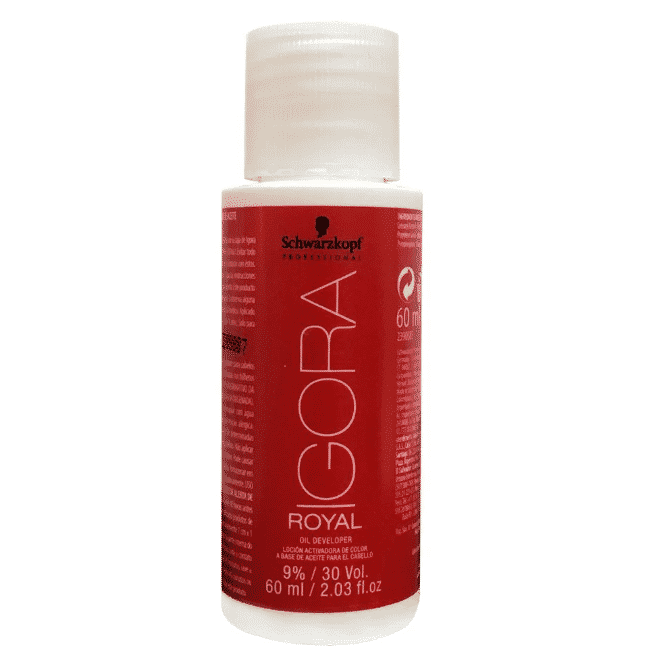 Schwarzkopf Coloração Igora Royal 6.77 Louro Escuro Cobre Extra