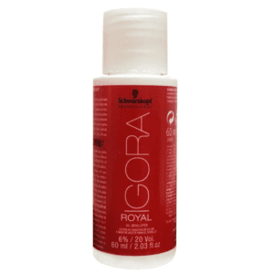 Agua oxigenada, 20 volúmenes 67, 5 ml, BEAUTYCOLOR : : Belleza