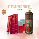 KIT Strawberry Blonde Especial