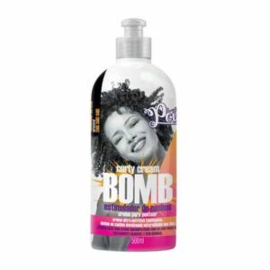 Soul Power Curly Cream Bomb – Creme para Pentear 500ml