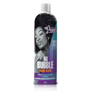Soul Power No Bubble Magic Wash – Shampoo 315ml