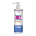 Higienizando a Juba Shampoo Widi Care 500 mL