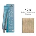 Igora 10.0 – Igora Royal 10.0 Louro Ultra Claro Natural – 60g