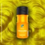 Vagalume – Amarelo Neon 150ml kamaleao Color