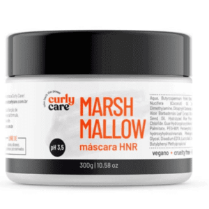 Curly Care Marshmallow – Máscara 300g