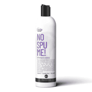 Curly Care No Spume! – Shampoo Creme 300ml
