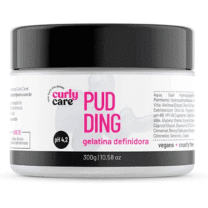 Curly Care Pudding – Gelatina Definidora 300g