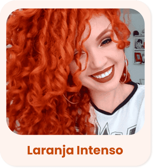 laranja intenso