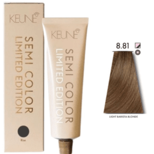 Keune Tinta Color Limited Edition Coloração 60ml – 8.81 Louro Claro Barista