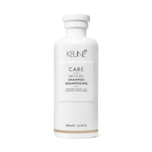Keune Satin Oil – Shampoo 300ml